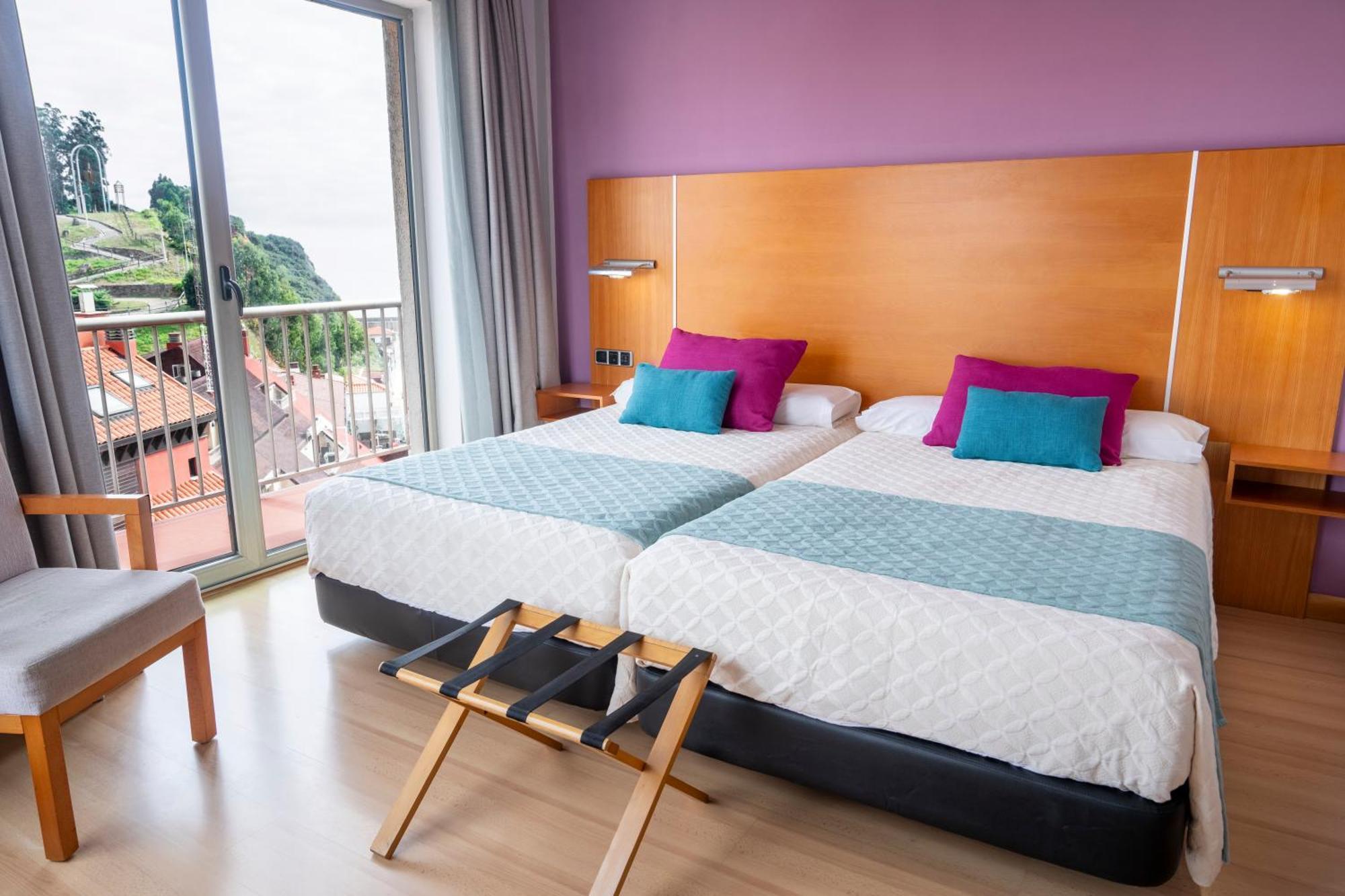 Hotel Faranda Marsol Candas, Ascend Hotel Collection מראה חיצוני תמונה