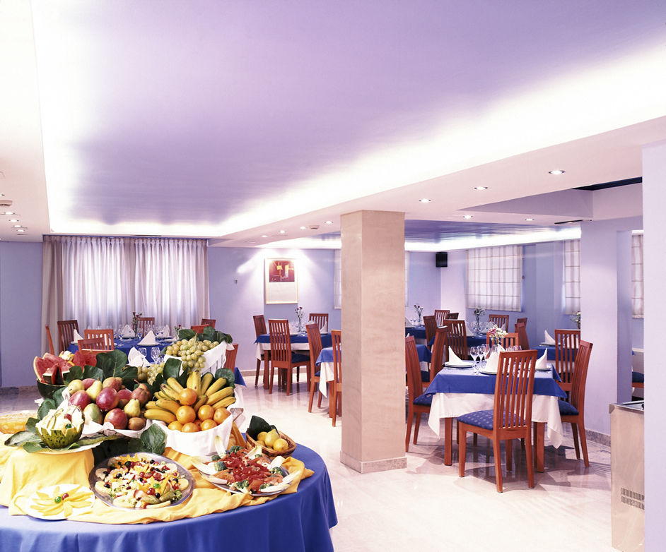 Hotel Faranda Marsol Candas, Ascend Hotel Collection מסעדה תמונה